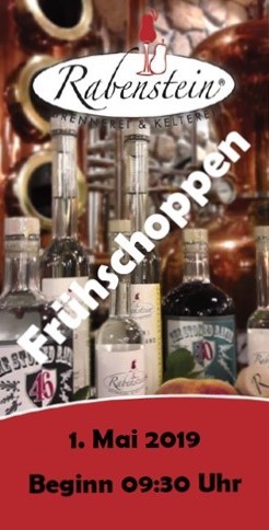 Frühschoppen 1. Mai