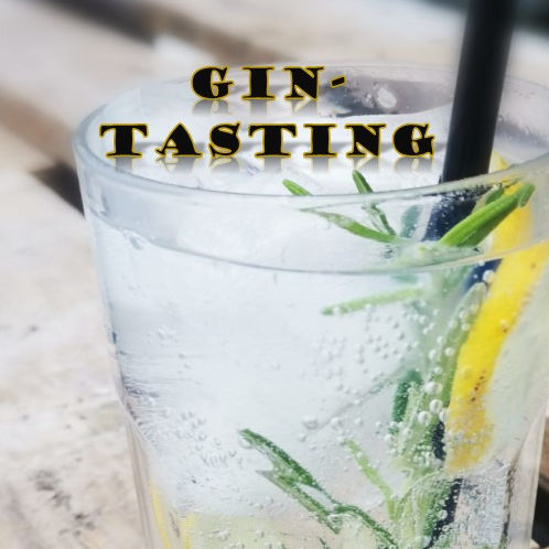 Gin Tasting